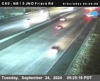 NB 15 JNO Friars Rd