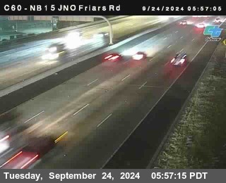 NB 15 JNO Friars Rd