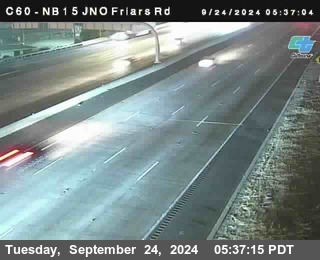 NB 15 JNO Friars Rd