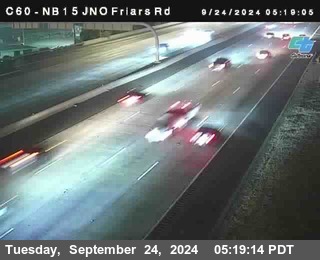 NB 15 JNO Friars Rd