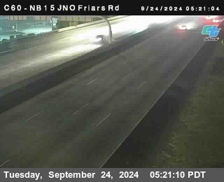 NB 15 JNO Friars Rd