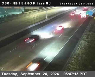 NB 15 JNO Friars Rd