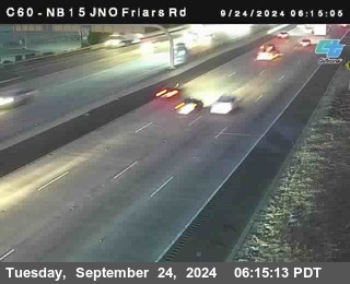 NB 15 JNO Friars Rd