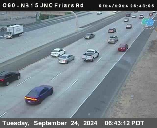 NB 15 JNO Friars Rd