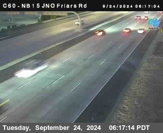 NB 15 JNO Friars Rd