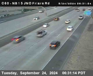 NB 15 JNO Friars Rd