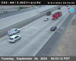 NB 15 JNO Friars Rd