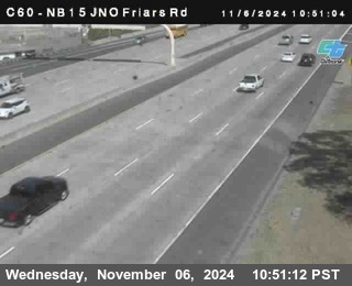 NB 15 JNO Friars Rd