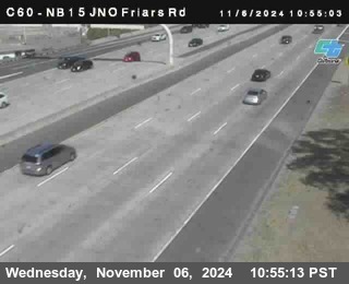 NB 15 JNO Friars Rd