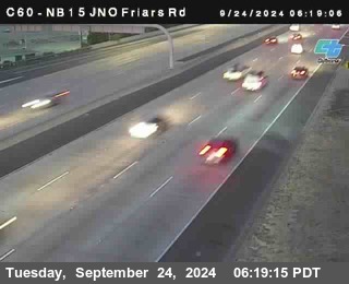 NB 15 JNO Friars Rd