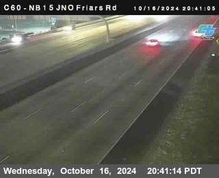 NB 15 JNO Friars Rd