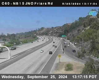 NB 15 JNO Friars Rd