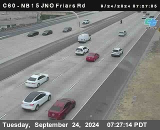 NB 15 JNO Friars Rd