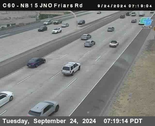 NB 15 JNO Friars Rd