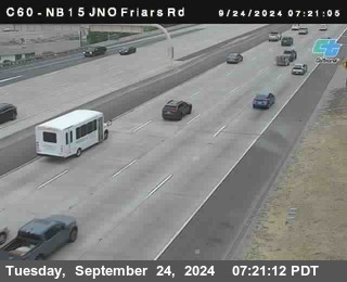 NB 15 JNO Friars Rd