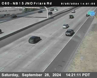 NB 15 JNO Friars Rd