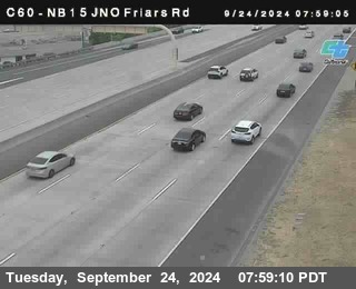 NB 15 JNO Friars Rd