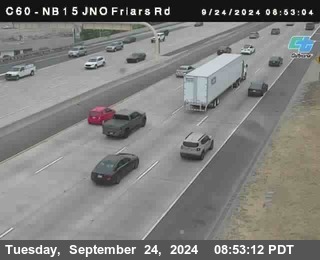 NB 15 JNO Friars Rd