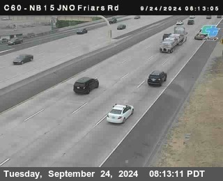 NB 15 JNO Friars Rd