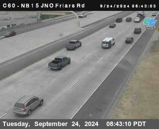 NB 15 JNO Friars Rd