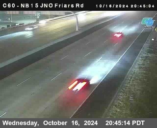 NB 15 JNO Friars Rd