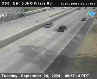 NB 15 JNO Friars Rd