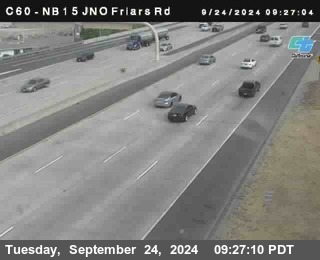 NB 15 JNO Friars Rd