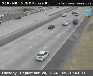 NB 15 JNO Friars Rd