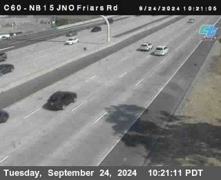 NB 15 JNO Friars Rd