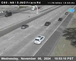 NB 15 JNO Friars Rd