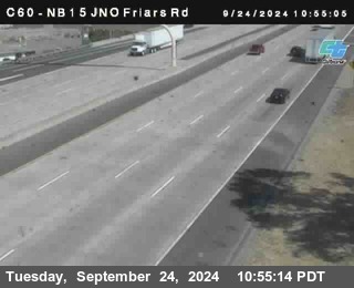 NB 15 JNO Friars Rd