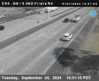 NB 15 JNO Friars Rd