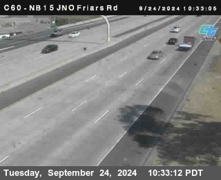 NB 15 JNO Friars Rd