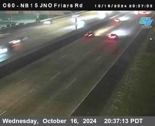 NB 15 JNO Friars Rd