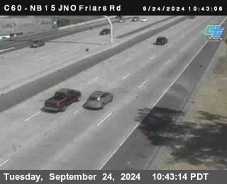 NB 15 JNO Friars Rd