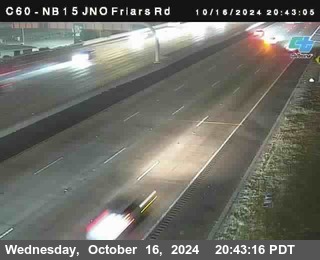 NB 15 JNO Friars Rd