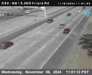 NB 15 JNO Friars Rd