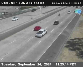 NB 15 JNO Friars Rd