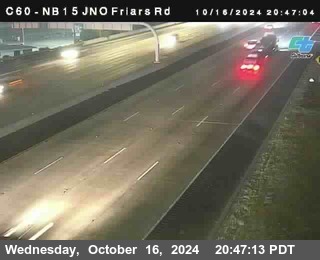 NB 15 JNO Friars Rd