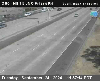 NB 15 JNO Friars Rd