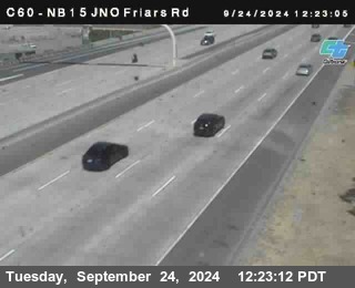 NB 15 JNO Friars Rd