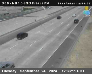 NB 15 JNO Friars Rd