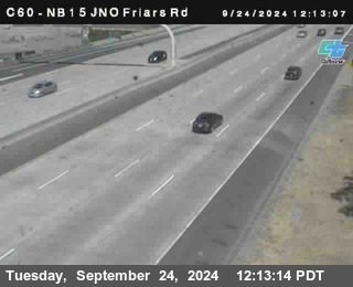 NB 15 JNO Friars Rd