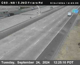 NB 15 JNO Friars Rd