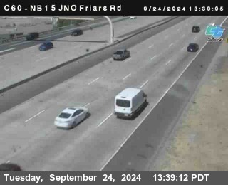 NB 15 JNO Friars Rd