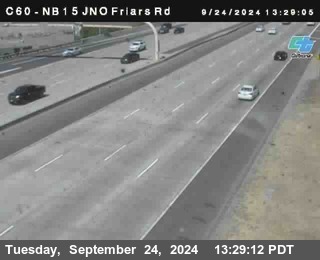 NB 15 JNO Friars Rd