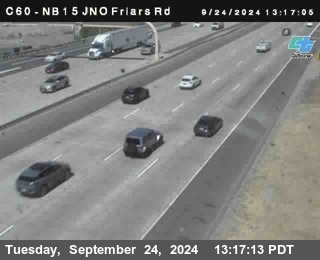 NB 15 JNO Friars Rd