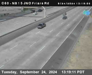 NB 15 JNO Friars Rd