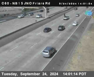 NB 15 JNO Friars Rd