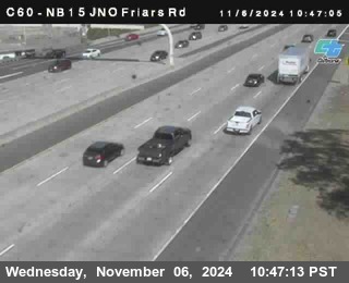 NB 15 JNO Friars Rd